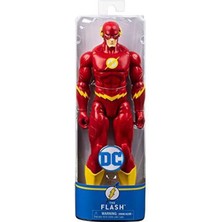 Spin Master Dc Comics Aksiyon Figürleri Flash 30 cm