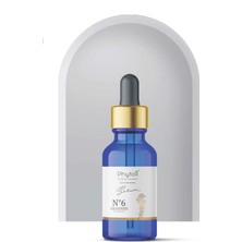 Phytoil Yağlı Ciltler Için Komedon Giderici ve Arındırıcı Yüz Serumu-Phytoil No6 Serum Pore Minimizing 15 ml