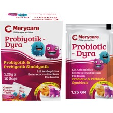 Mery Care Probiyotik 10 Şase