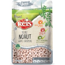 Reis Royal  Yüksek Lif Yüksek Protein Güçlü Antioksidana Sahip 500 gr Beyaz Nohut ( White Chıckpeas)