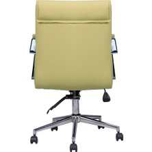 Herkese Mobilya Anfibi Yellow Çalışma Koltuğu