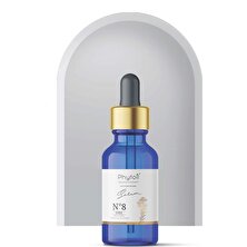 Phytoil Çizgi Giderici, Aydınlatıcı, Sıkılaştırıcı Göz Serumu-Phytoil No8 Serum Eyes Antiwrinkles