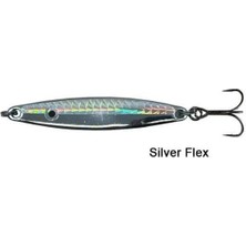 Hansen Fight 7.6cm 21G Kaşık Silver/flex