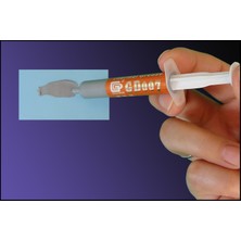 Termal GD007 Termal Macun 6.8W/M-K Düşük Termal Dirençli Macun 3 gr