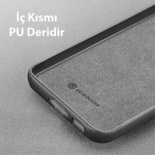 Coofbe Pu Deri Parmak Izi Bırakmaz Samsung Galaxy S23 Plus Kılıf Zarif Tasarım Tam Koruma Galaxy S23 Plus Kılıf