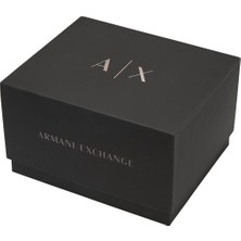 Armani Exchange AX7147SET Bileklik Seti ve Erkek Kol Saati