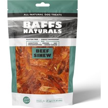 Baffs Naturals Dana Sinir Doğal Çiğnemelik Köpek Ödül Maması 100 gr