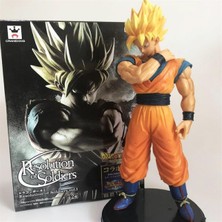 Piraye Gift Dragon Ball Z - Super Saiyan Resolution Of Soldiers Figür