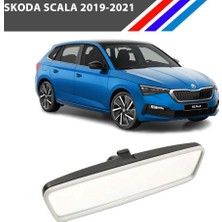 Otozet -Skoda Scala Iç Dikiz Aynası Karartmasız Tip 3C0857511J