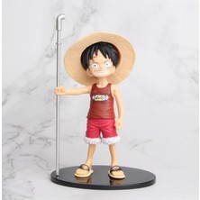 Piraye Gift One Piece - Luffy Child Figür