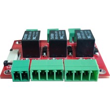 Aırhmı Basıc Control And Relay Board (Basit Kontrol ve Röle Kart)