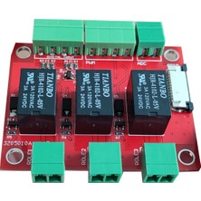 Aırhmı Basıc Control And Relay Board (Basit Kontrol ve Röle Kart)