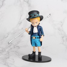 Piraye Gift One Piece - Sabo Child Figür