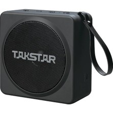 Takstar E261W-H Headset Kablosuz Mikrofonlu Taşınabilir Portatif Rehber Amfisi