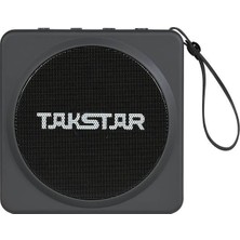 Takstar E261W-H Headset Kablosuz Mikrofonlu Taşınabilir Portatif Rehber Amfisi