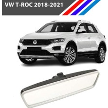 Otozet -Vw T-Roc Iç Dikiz Aynası Karartmasız Tip 3C0857511J