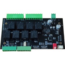 Aırhmı Control Board (8 Röle - 4 Dijital Giriş -4 Analog Giriş)