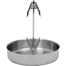 Nurgaz Tenekede Tavuk Aparatı