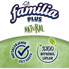 Familia Plus Natural Tuvalet Kağıdı 120 Rulo (40 Rulo x 3 Paket)