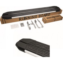 Ns Nilser Auto Parts Mitsubishi L200 Yan Basamak Aluminyum 193CM 2015-2019