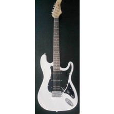 Lilya Hss Strat Elektro Gitar