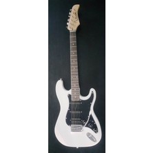 Lilya Hss Strat Elektro Gitar