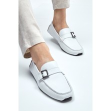 Rossi Erkek Deri Loafer Ayakkabı 668 201 Erk Ayk Y23