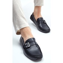 Rossi Erkek Deri Loafer Ayakkabı 668 201 Erk Ayk Y23