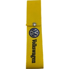 Tky Tampon Dili & Çeki Ipi Volkswagen Sarı