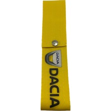 Tky Tampon Dili & Çeki Ipi Dacia Sarı