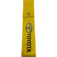 Tky Tampon Dili & Çeki Ipi Toyota Sarı