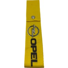 Tky Tampon Dili & Çeki Ipi Opel Sarı