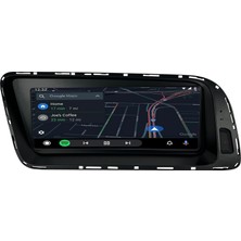 Navimex Audi Q5 Android Navigasyon 4gb Ram Multimedya Ekran NAV-4464-01