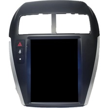 Snooper Mitsubishi Asx Tesla Ekran Android Crplay Multimedya 2010-2019 2gb Ram + 32GB Hafıza + 4 Çekirdek