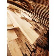 Sevea Wood Silinmiş Kereste 1x 3 x 93 cm 10'lu Çıta