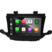 Snooper Opel Astra K Android Crplay Multimedya 2015-2021 2gb Ram + 32GB Hafıza + 4 Çekirdek