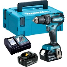 Makita Akülü Darbesiz Matkap DDF485RTJ