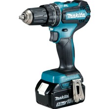 Makita Akülü Darbesiz Matkap DDF485RTJ