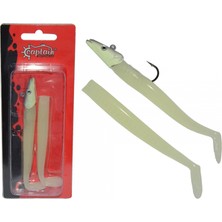 Captain 3071 Ultımate  Sardıne  2lı Pk  12.5 cm  Color : 3