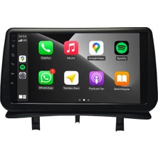 Snooper Renault Clio 3 Android Crplay Multimedya 2005-2011 2gb Ram - 32GB Hafıza - 4 Çekirdek