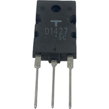 OEM 2sd 1427 To-3ph Transıstor