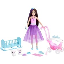 Barbie Dreamtopia Skipper Kuzucuk Bakımı HLC29