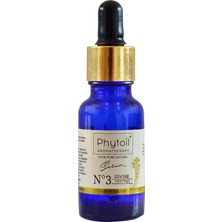 Phytoil Botoks Etkili Serum Yoğun Sıkılaştırıcı  Yüz Serumu-Phytoil No3 Serum Divine 15 ml