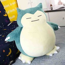 Takara Tomy Snorlax Büyük Boy Pokemon Peluş Oyuncak Figür