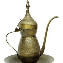 Ibrik Sahanlı Antik  Bronz