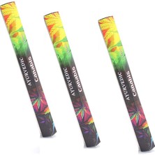 Hediye Sandalı  Cannabıs (Hx) Tütsü