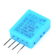 Wozlo DHT11 Sıcaklık Nem ve Isı Sensörü Arduino