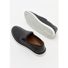 7AdımdaAşk Erkek Sneaker Deri Ayakkabı 002Y22E4052