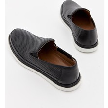 7AdımdaAşk Erkek Sneaker Deri Ayakkabı 002Y22E4052