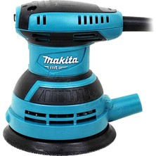 Makita M9204B Dairesel Eksantrik Titreşim Zımpara